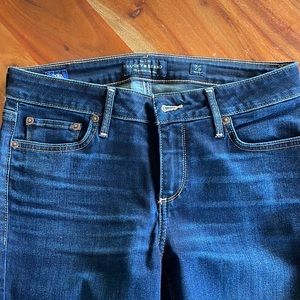 Lucky Brand - Lolita skinny jeans - size 6 regular